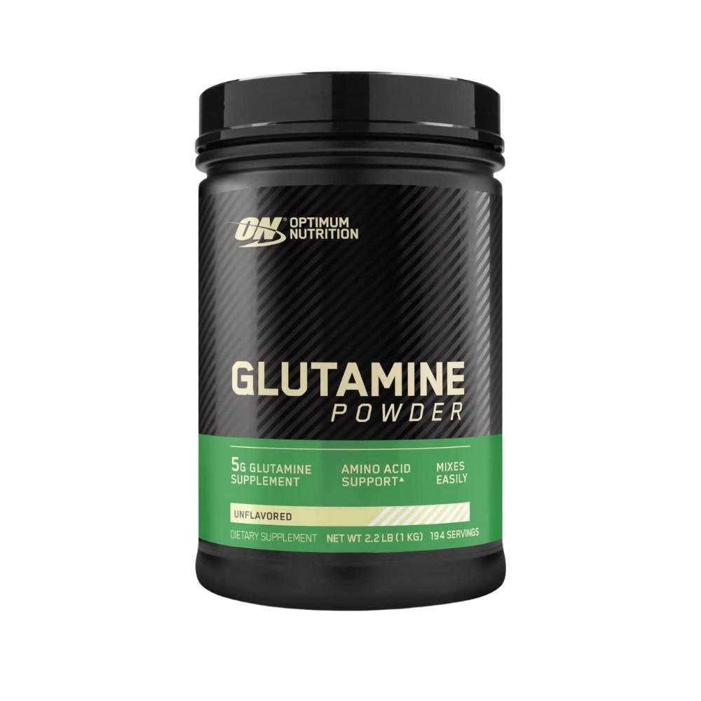 Optimum Nutrition Glutamine Powder 
